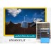 پک خورشیدی قابل حمل با پنل 20 وات