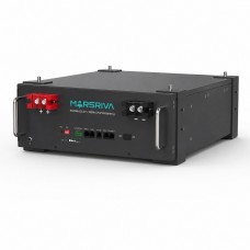 باتری لیتیومی رک مونت مارسریوا ۵ کیلووات 51.2V 100Ah