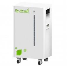 باتری لیتیومی 10 کیلووات گو گرین GO GREEN
