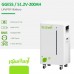 باتری لیتیومی 10 کیلووات گو گرین GO GREEN