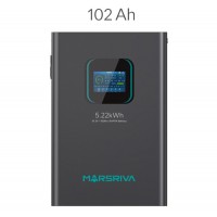 باتری 5 کیلووات لیتیومی مارسریوا MARSRIVA