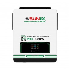 سانورتر خورشیدی 6.2 کیلووات سانکس (SUNEX)