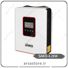 سانورتر 4.2 کیلووات ساکو